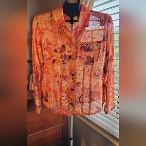 Chico's women's Blouse